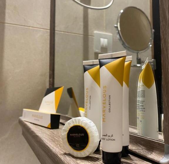 Suite Executive, القصر للاجنحة الفندقية احد رفيدة