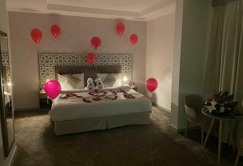 豪华房间, فندق الميار , Al Mayar