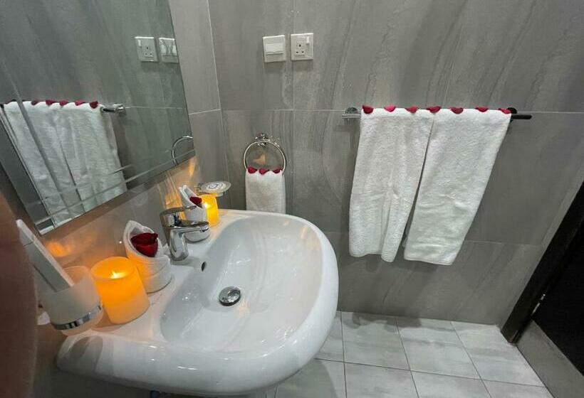 标准三人间, فندق الميار , Al Mayar