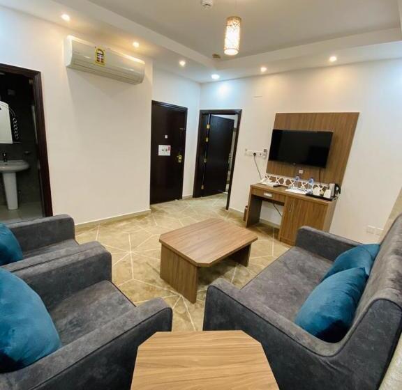 带1个卧室的公寓, فندق الميار , Al Mayar