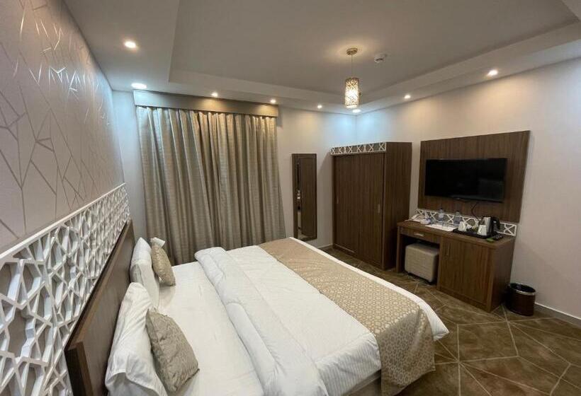 带1个卧室的公寓, فندق الميار , Al Mayar