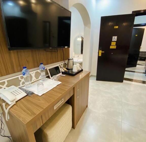 适合残疾人士使用的单人标准间, فندق الميار , Al Mayar