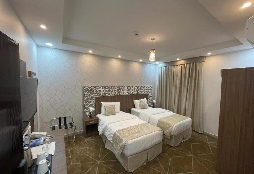 适合残疾人士使用的单人标准间, فندق الميار , Al Mayar