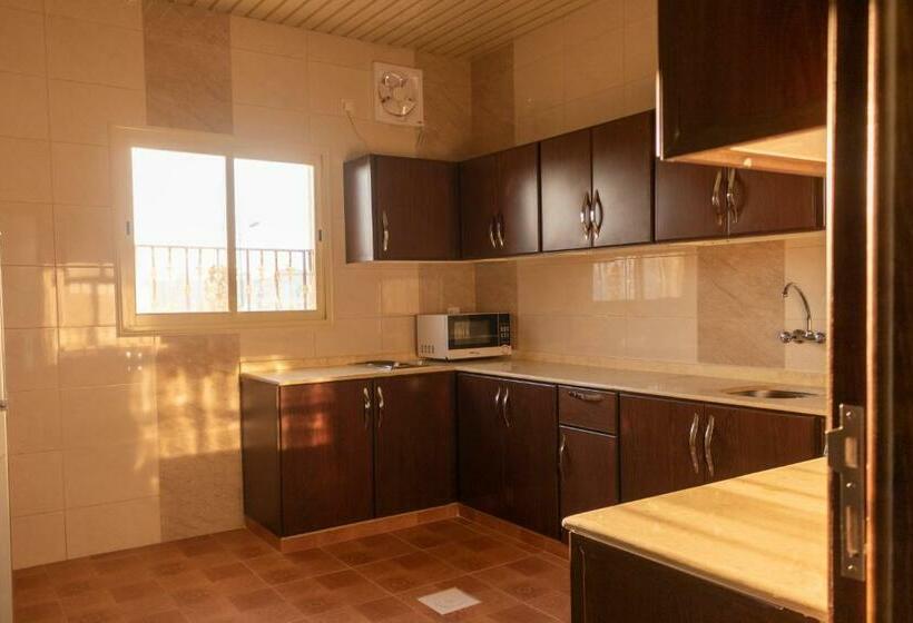 جناح إدارى, القصر للاجنحة الفندقية احد رفيدة