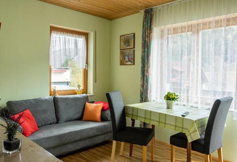 חדר סטנדרט לשלושה, Landgasthof Peterhof