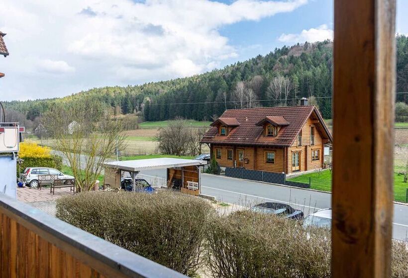 חדר סטנדרט לשלושה, Landgasthof Peterhof