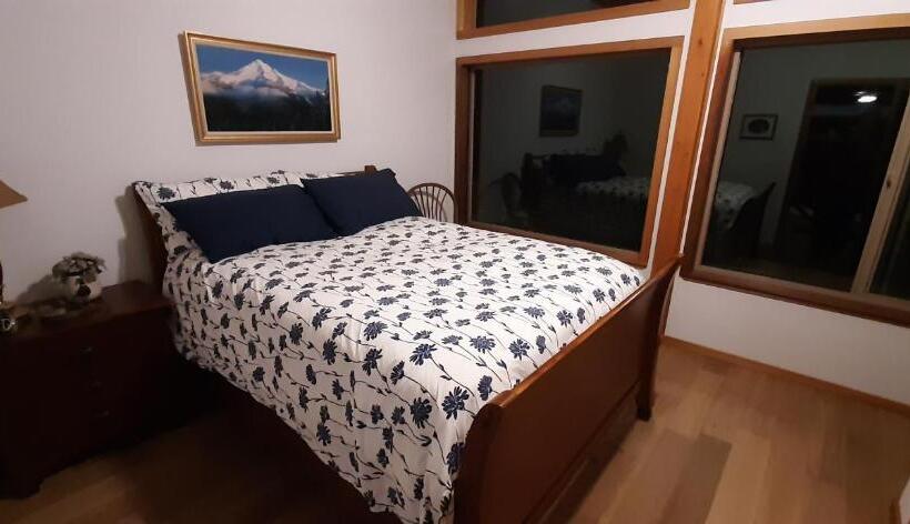 غرفة قياسية مطلّة علي الحديقة, Angels Rest B&b Lavender Farm