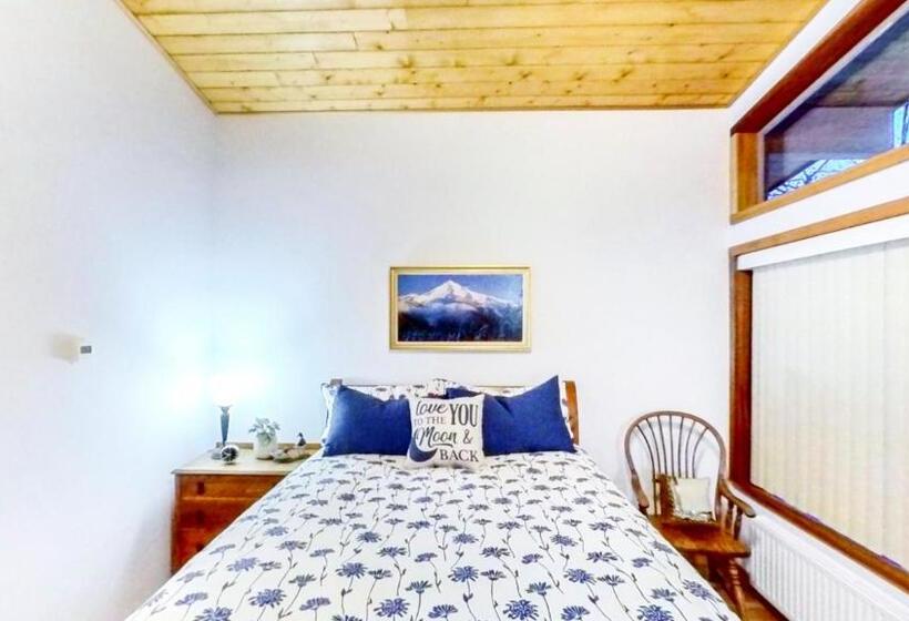 غرفة قياسية مطلّة علي الحديقة, Angels Rest B&b Lavender Farm