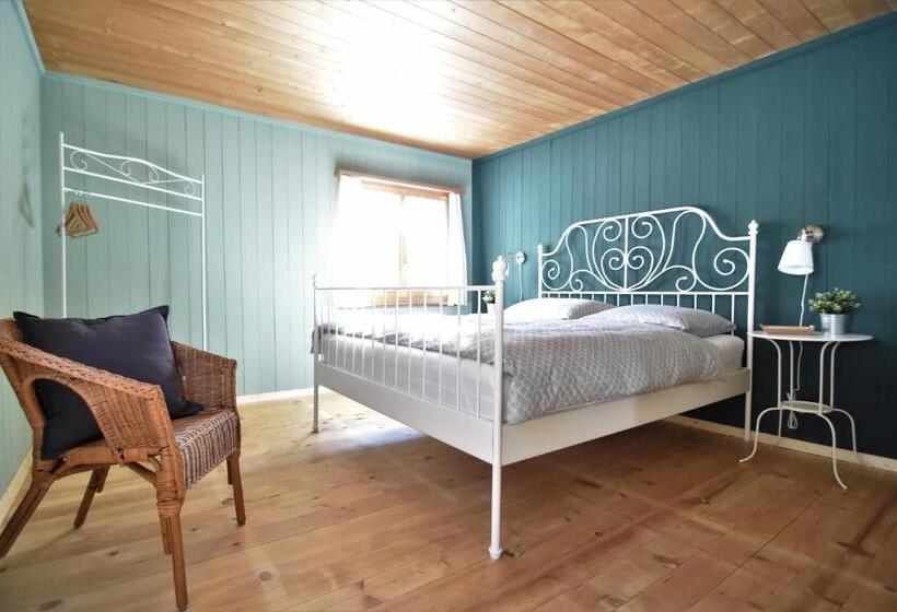 חדר סטנדרט, B&b Piz D Err