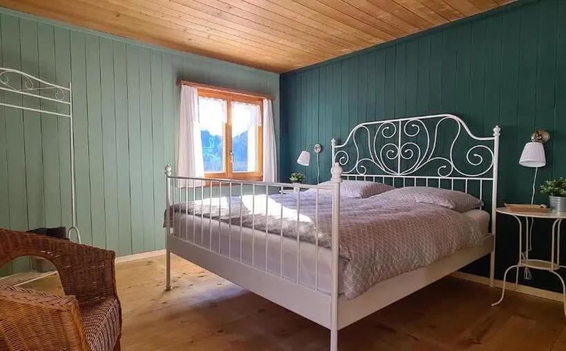 Chambre Standard, B&b Piz D Err