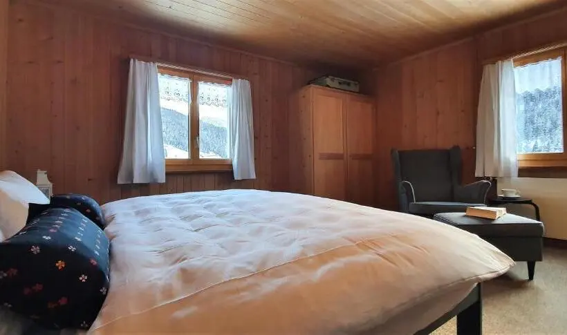 Chambre Standard, B&b Piz D Err