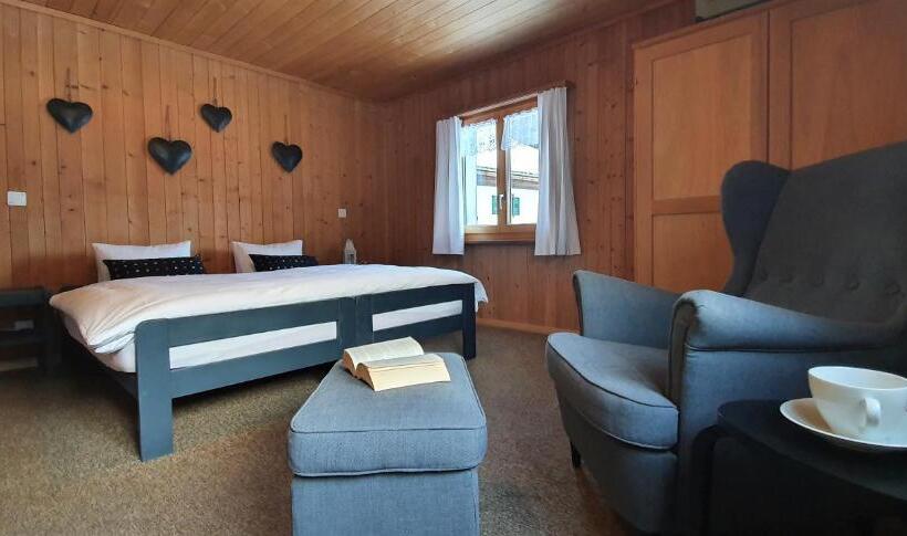 חדר סטנדרט, B&b Piz D Err