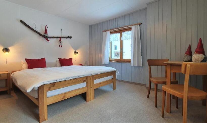 חדר סטנדרט, B&b Piz D Err