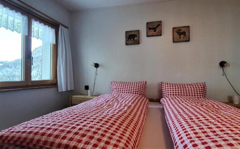 חדר סטנדרט, B&b Piz D Err