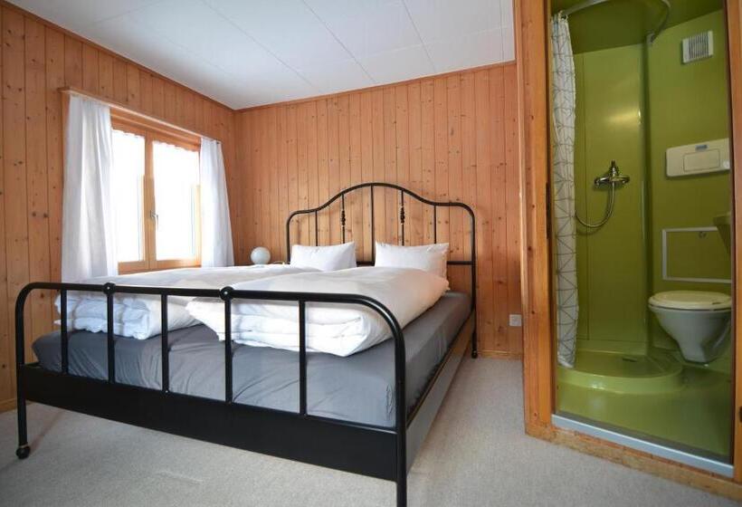 Номер Стандарт, B&b Piz D Err