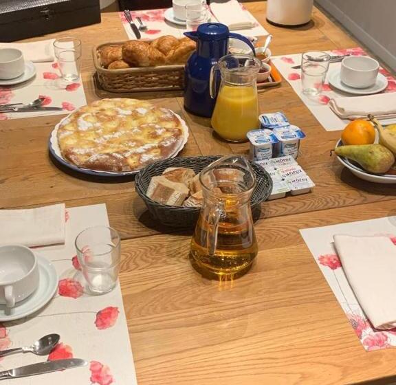 스탠다드 룸 가든 전망, Le Saint Hilaire