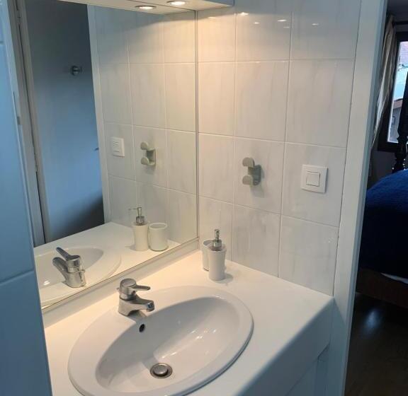 스탠다드 룸 가든 전망, Le Saint Hilaire