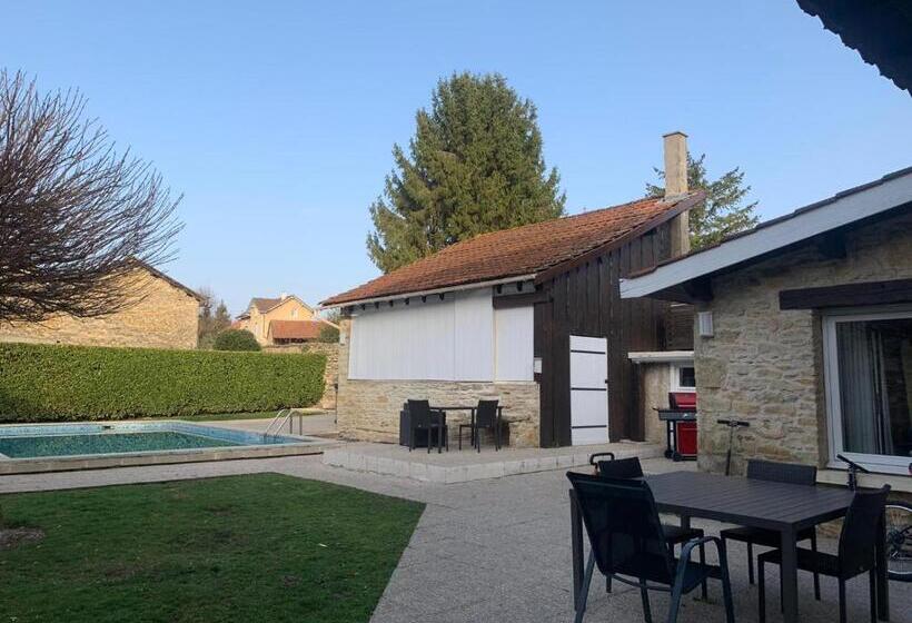 패밀리 룸 가든 전망, Le Saint Hilaire