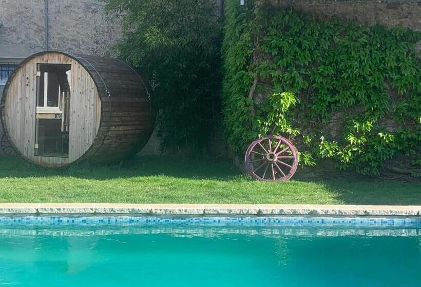 패밀리 룸 가든 전망, Le Saint Hilaire