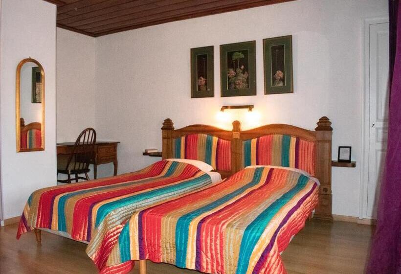 패밀리 룸 가든 전망, Le Saint Hilaire