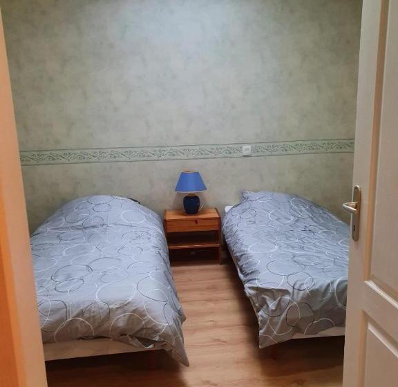 침실 1개 발코니 아파트, Le Saint Hilaire