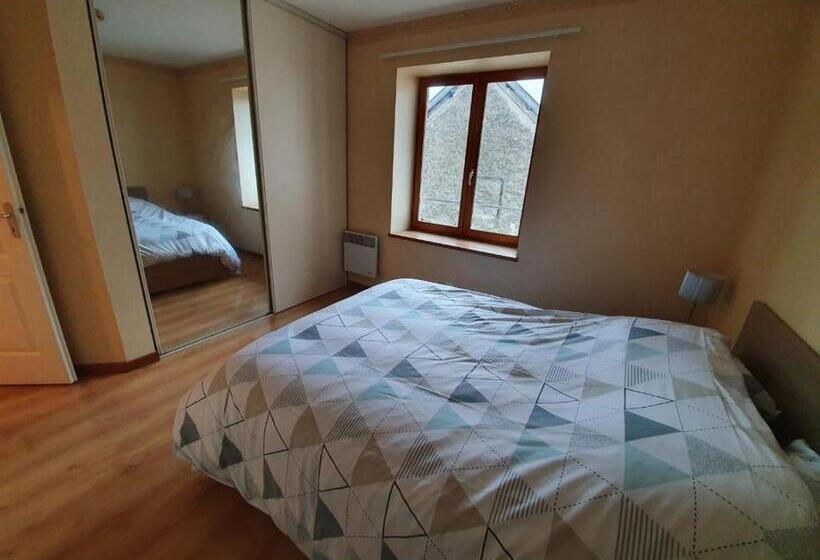 침실 1개 발코니 아파트, Le Saint Hilaire