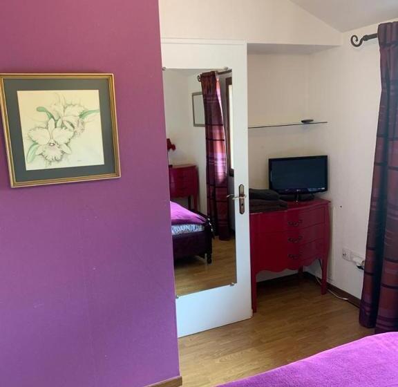 스탠다드 룸, Le Saint Hilaire