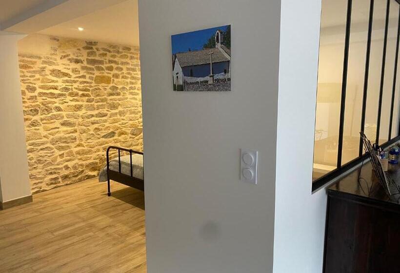 1베드룸 아파트 1층, Le Saint Hilaire