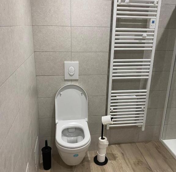 1베드룸 아파트 1층, Le Saint Hilaire