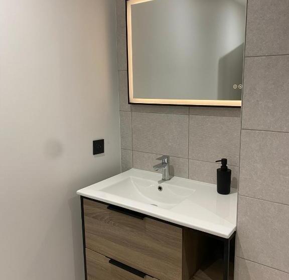 1베드룸 아파트 1층, Le Saint Hilaire