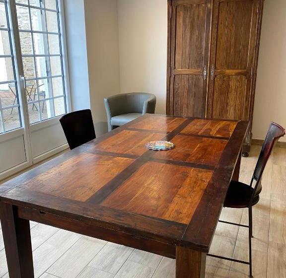 1베드룸 아파트 1층, Le Saint Hilaire