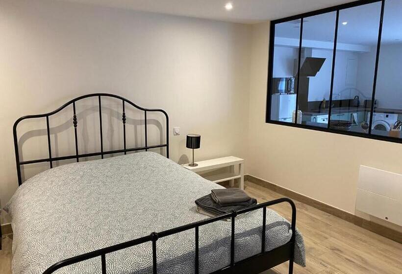 1베드룸 아파트 1층, Le Saint Hilaire