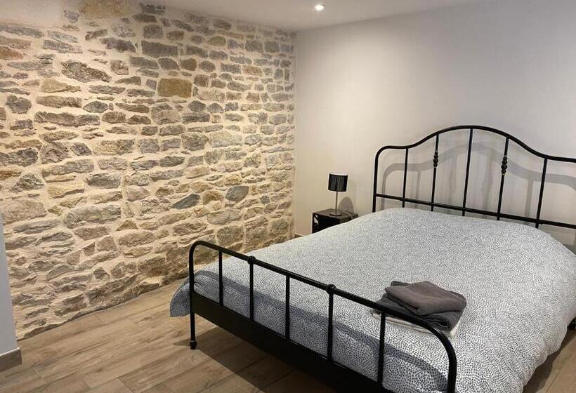 1베드룸 아파트 1층, Le Saint Hilaire