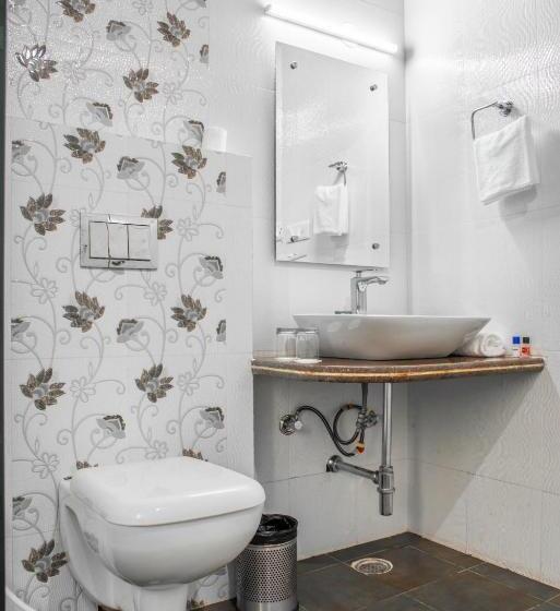 스탠다드 룸 산 전망, Echor   The Koti Village Resort Kufri