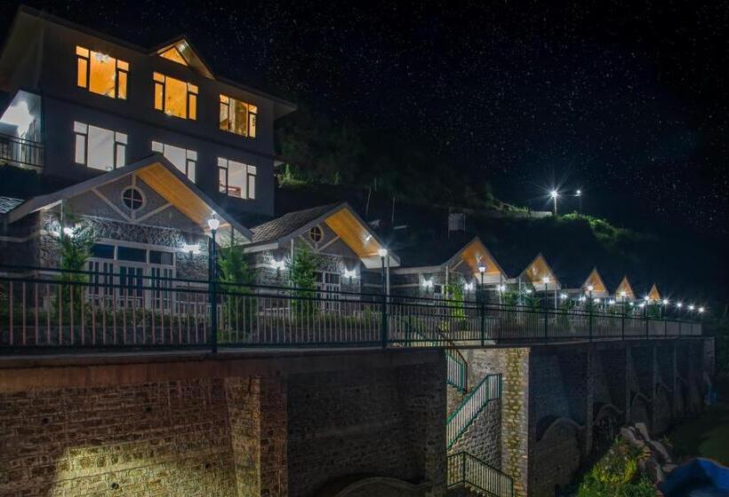 マウンテンビュースタンダードルーム, Echor   The Koti Village Resort Kufri