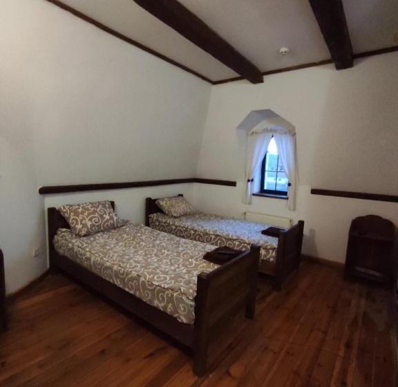 스탠다드 룸 가든 전망, готельний комплекс трапезна