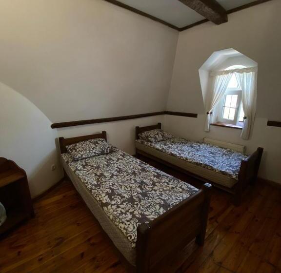 스탠다드 룸 가든 전망, готельний комплекс трапезна