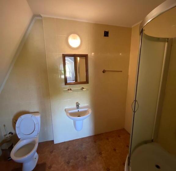 스탠다드 발코니 룸, готельний комплекс трапезна