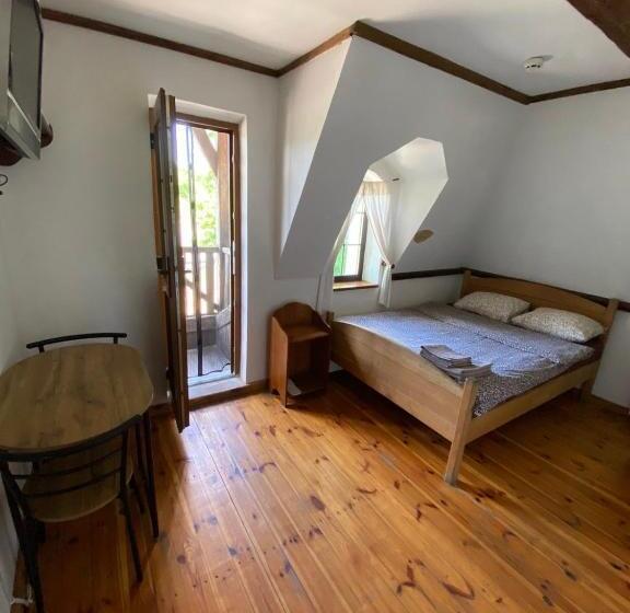 스탠다드 발코니 룸, готельний комплекс трапезна