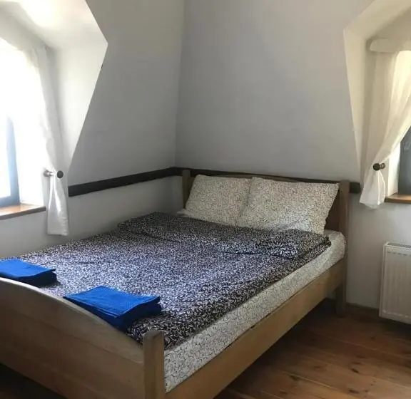 バルコニー付きスタンダードルーム, готельний комплекс трапезна