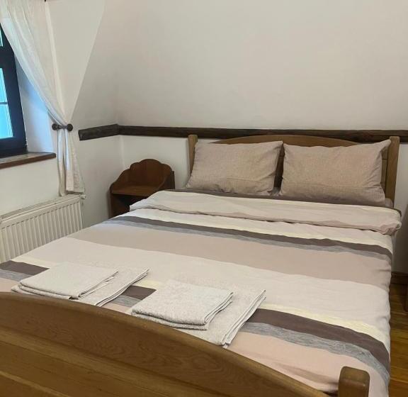 스탠다드 룸, готельний комплекс трапезна