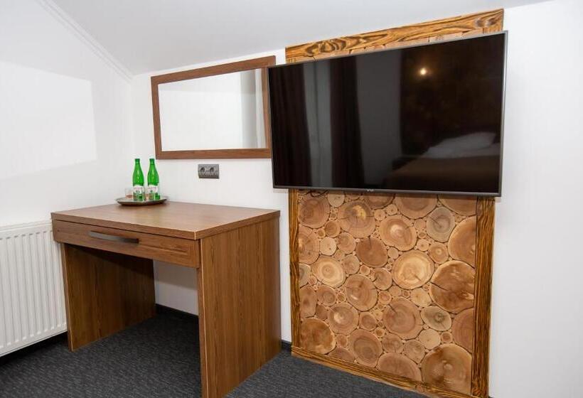 Habitación Deluxe, князів двір