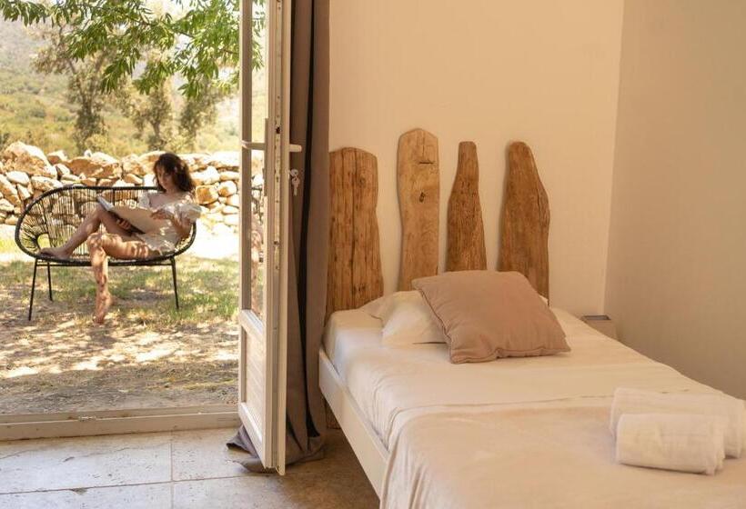 디럭스 룸, A Machja