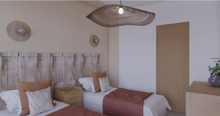 Family Suite, A Machja