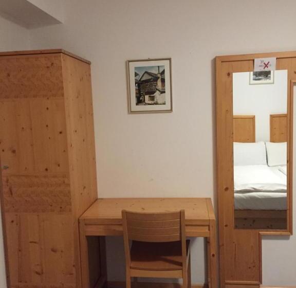 חדר סטנדרט, Albergo Bar Ristorante Dolomia