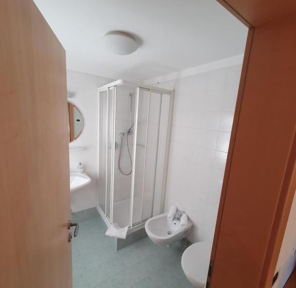 غرفة قياسية, Albergo Bar Ristorante Dolomia