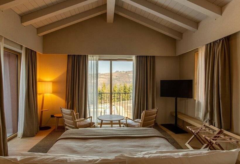 סוויטת ג'וניור, Casa Di Langa