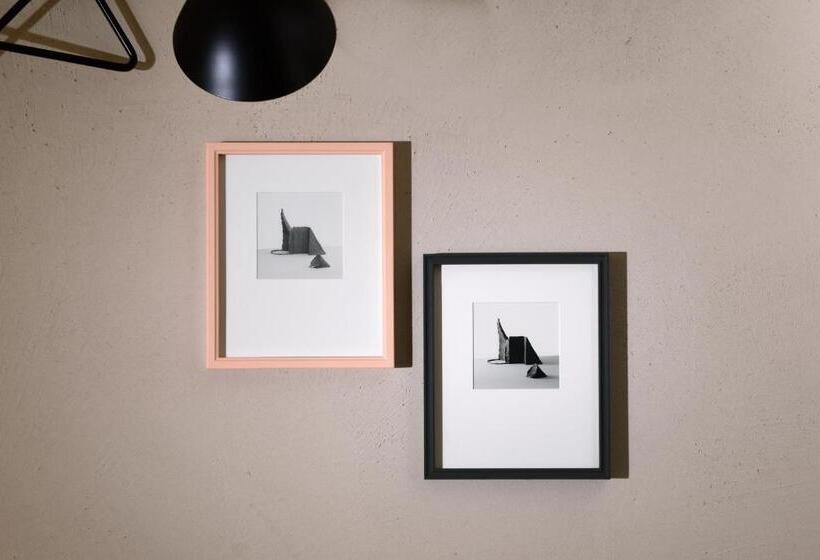 חדר קלאסי עם מרפסת, Casa Di Langa