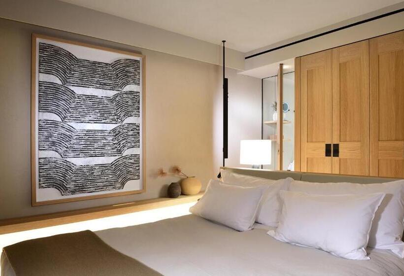 חדר דלוקס עם מרפסת טרסה, Casa Di Langa