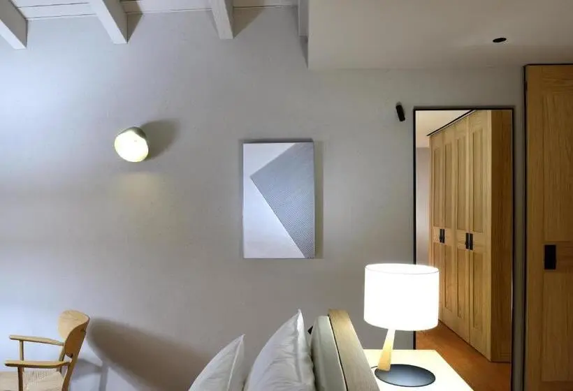 テラス付きデラックスルーム, Casa Di Langa